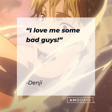 denji quotes|kobeni quotes.